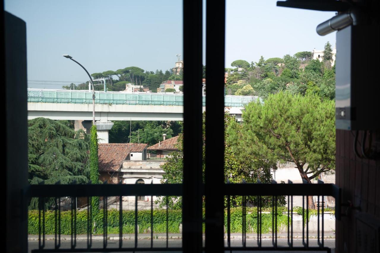 Roma Hub One Villa Ngoại thất bức ảnh